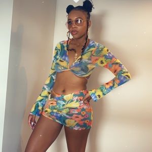 3 piece womens swimsuit